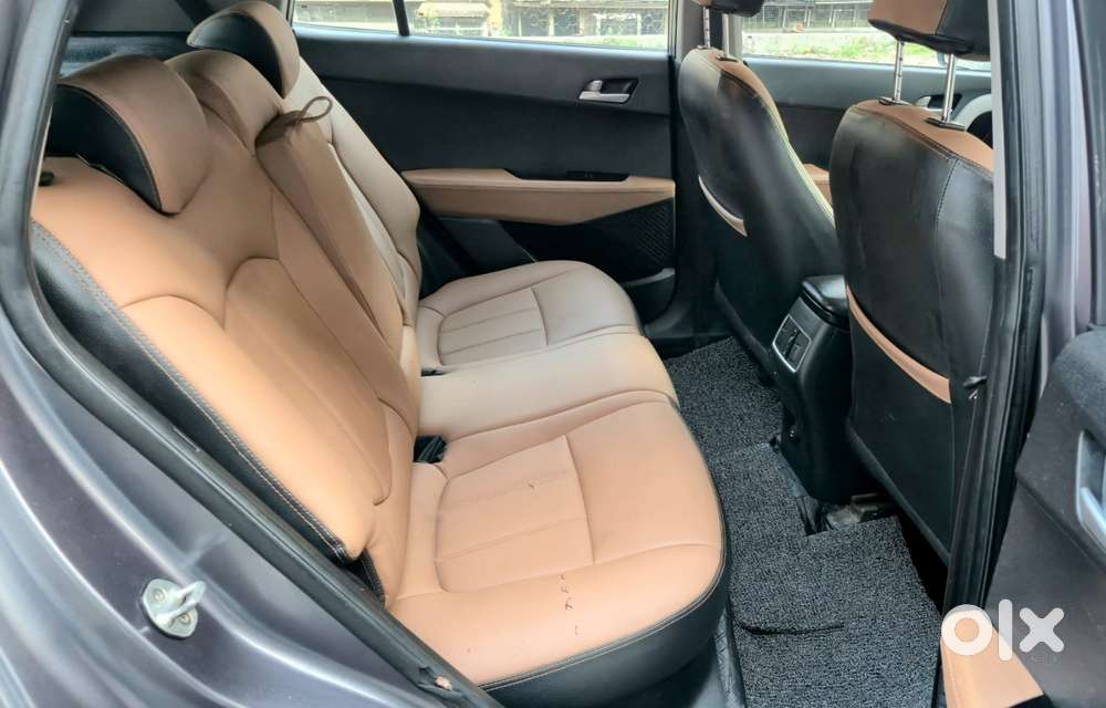 Hyundai Creta 1.6 Sx (o), 2019, Diesel