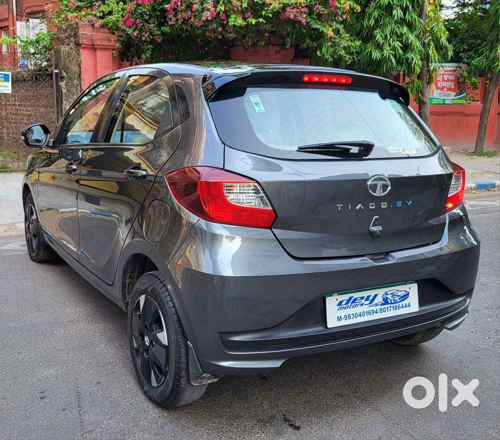 Tata Tiago Ev Xz Plus Tech Lux Lr, 2023, Electric
