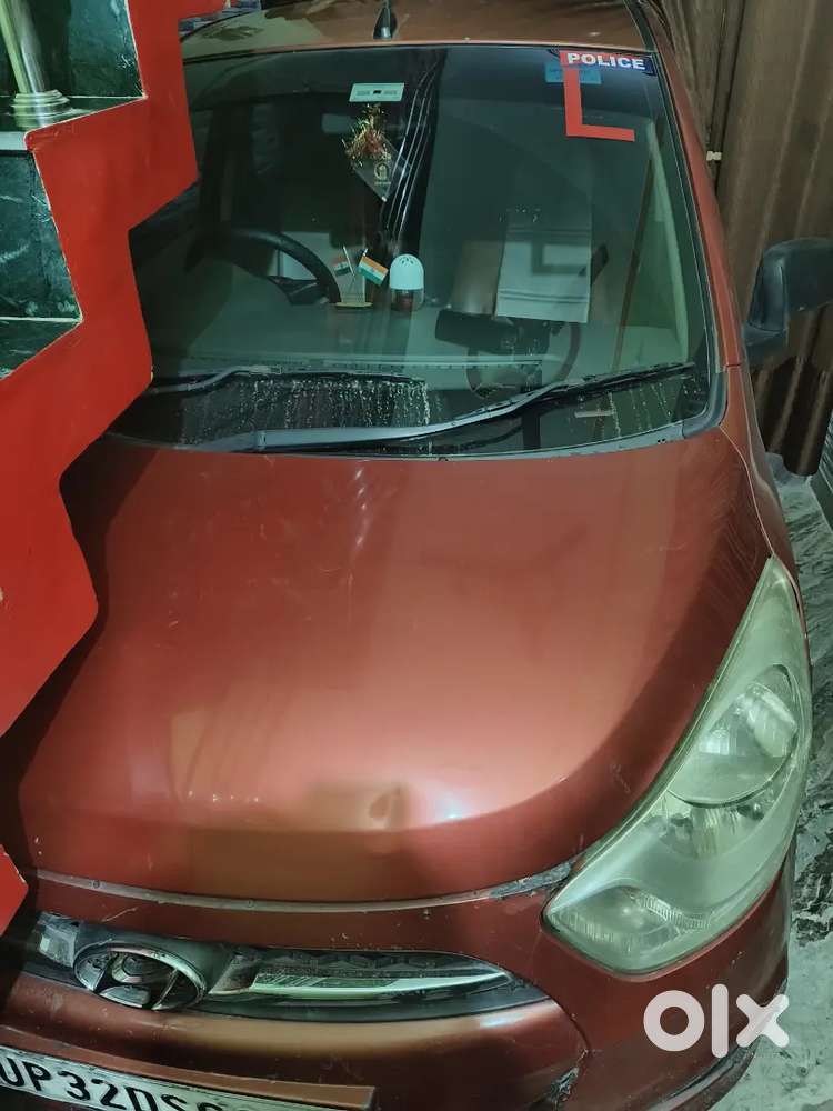 Hyundai I10 2011 Manual Petrol