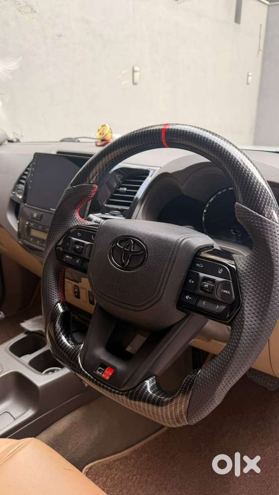 Toyota Fortuner Diesel 2013