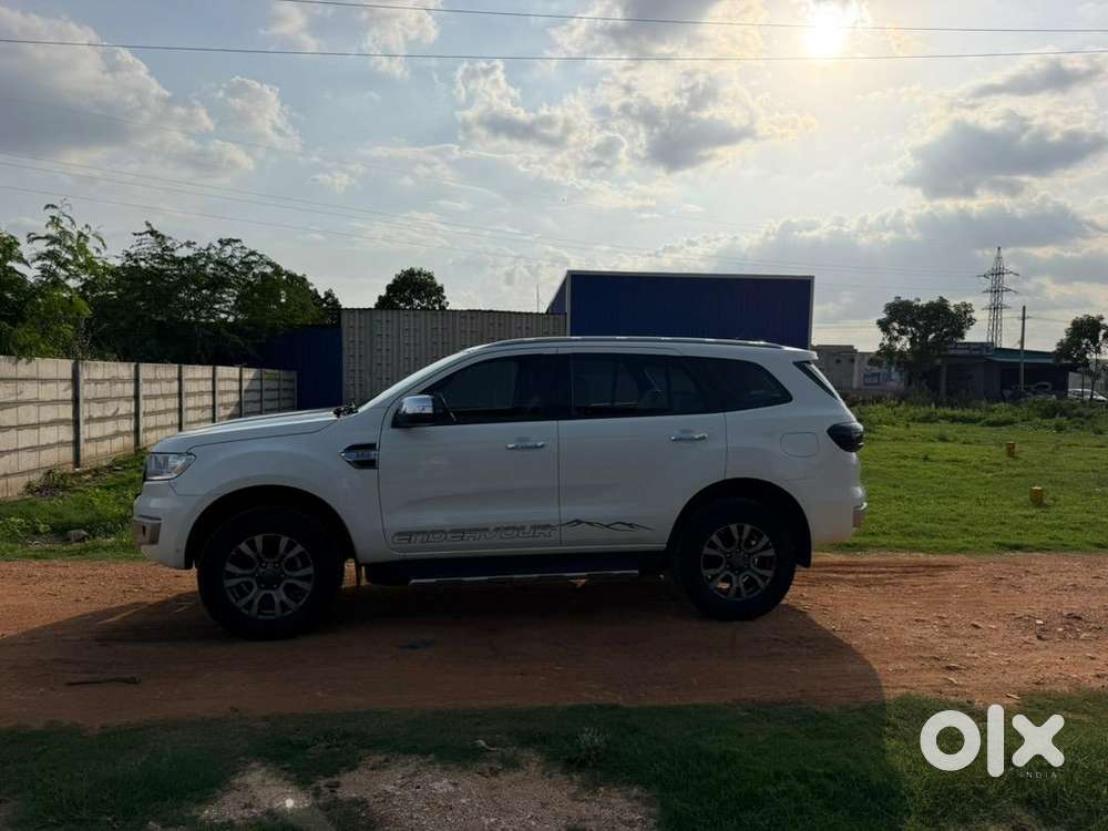 Ford Diesel Automatic 2018 Car