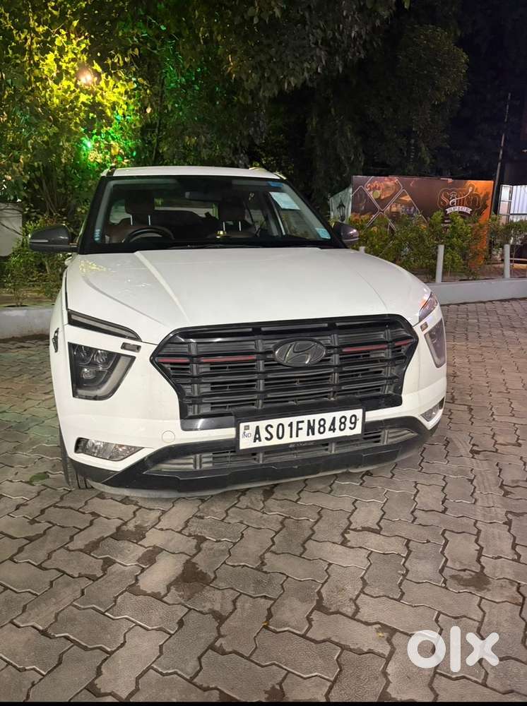 2023 Hyundai Creta Km Driven