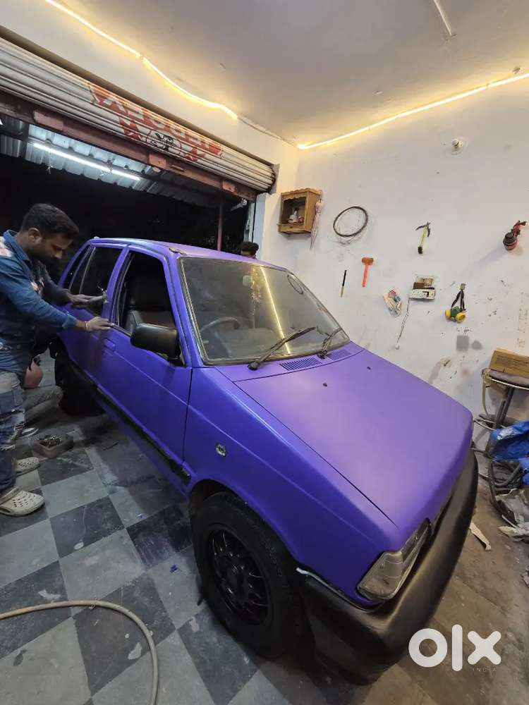 Full Modified Load