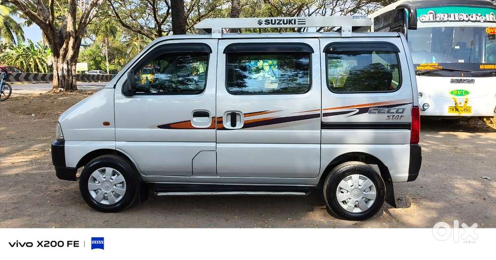 Maruti Suzuki Eeco 5 Seater Ac, 2021, Lpg