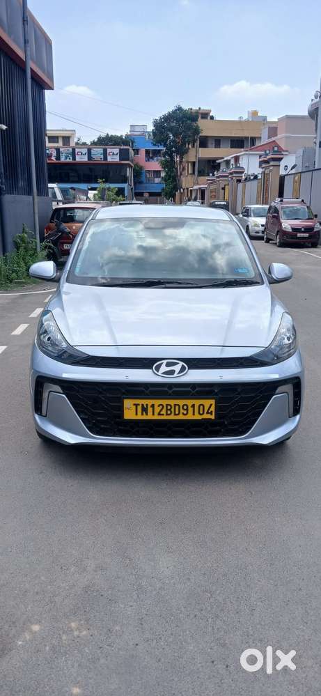 Hyundai Aura 1.2 Sx Cng, 2024, Cng & Hybrids