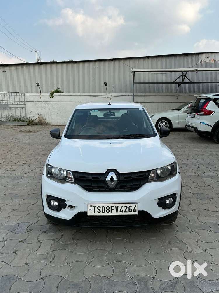 Renault Kwid Amt, 2018, Petrol