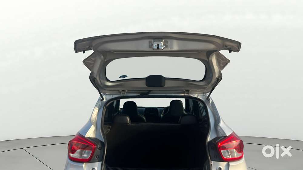 Renault Kwid 2015-2019 1.0 Rxl, 2017, Petrol