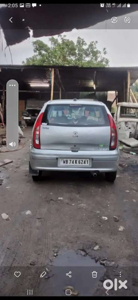 Tata Indica V2 2008 Diesel Well Maintained