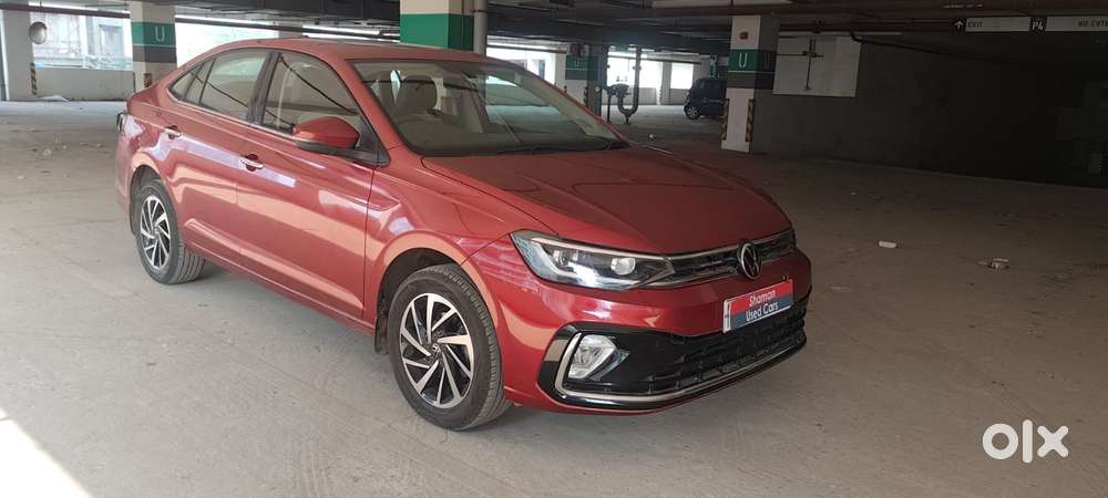 Volkswagen Virtus 1.0 Topline Tsi At, 2024, Petrol