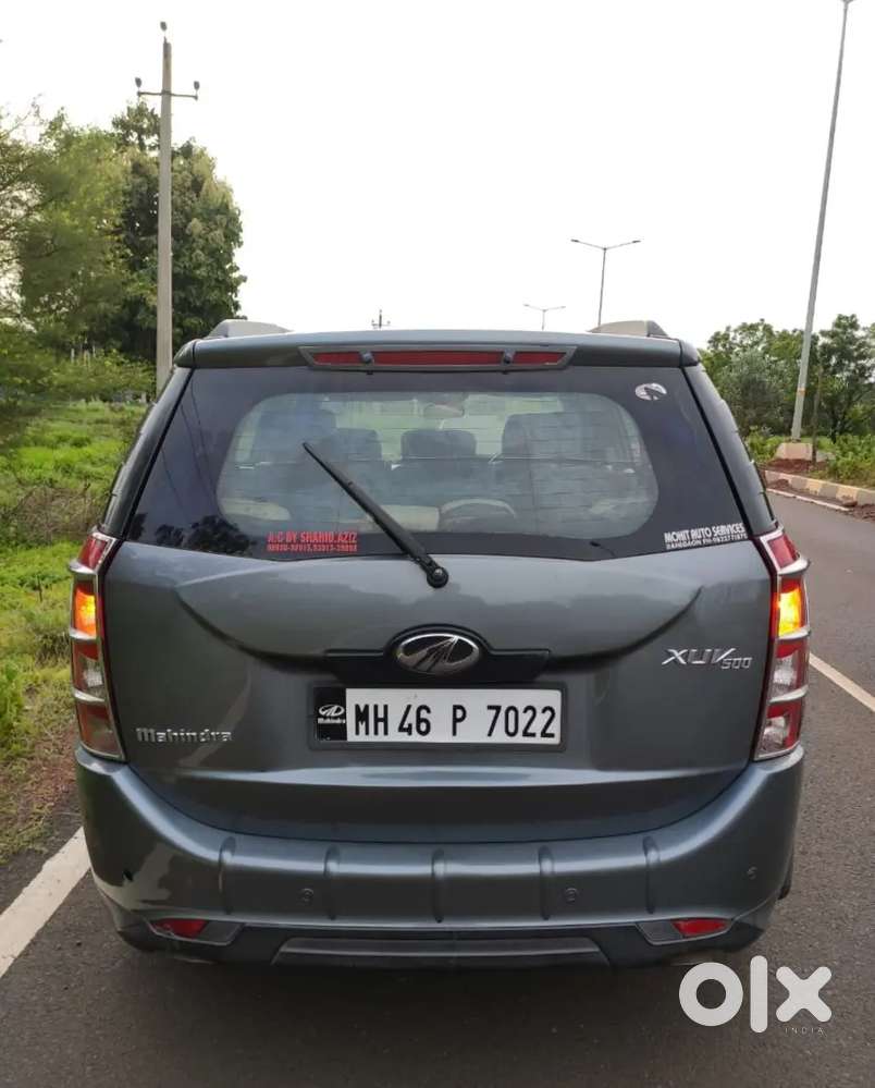 Mahindra Xuv5oo W8 Fwd For Sale
