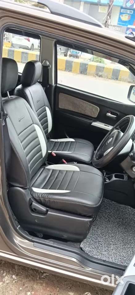 Maruti Suzuki Wagon R, 2015, Petrol