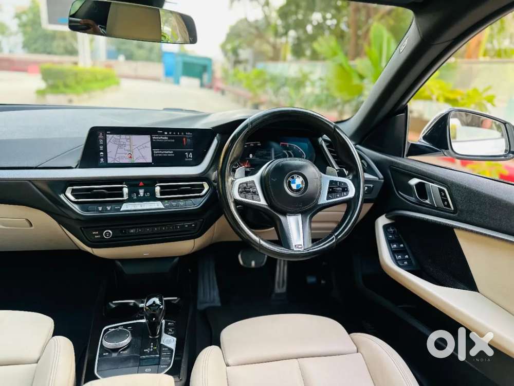 Bmw 2 Series Gran Coupe 220i M Sport, 2022, Petrol