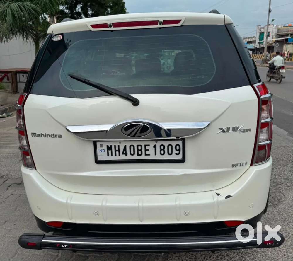 Mahindra Xuv500 W10 Awd, 2017, Diesel