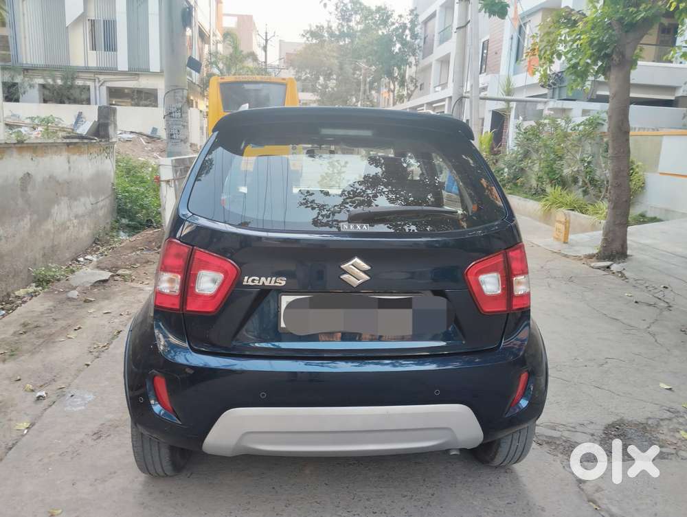 Maruti Suzuki Ignis 1.2 Zeta Mt, 2023, Petrol