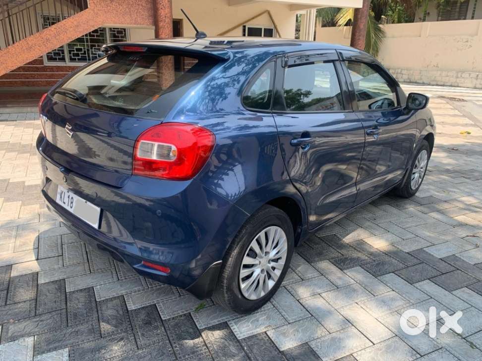Maruti Suzuki Baleno 1.2 Delta, 2016