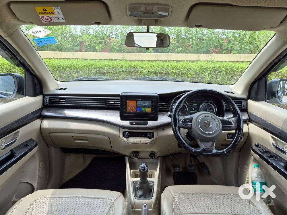 Maruti Suzuki Ertiga Zxi (o) Cng [2022-2023], 2024, Cng & Hybrids