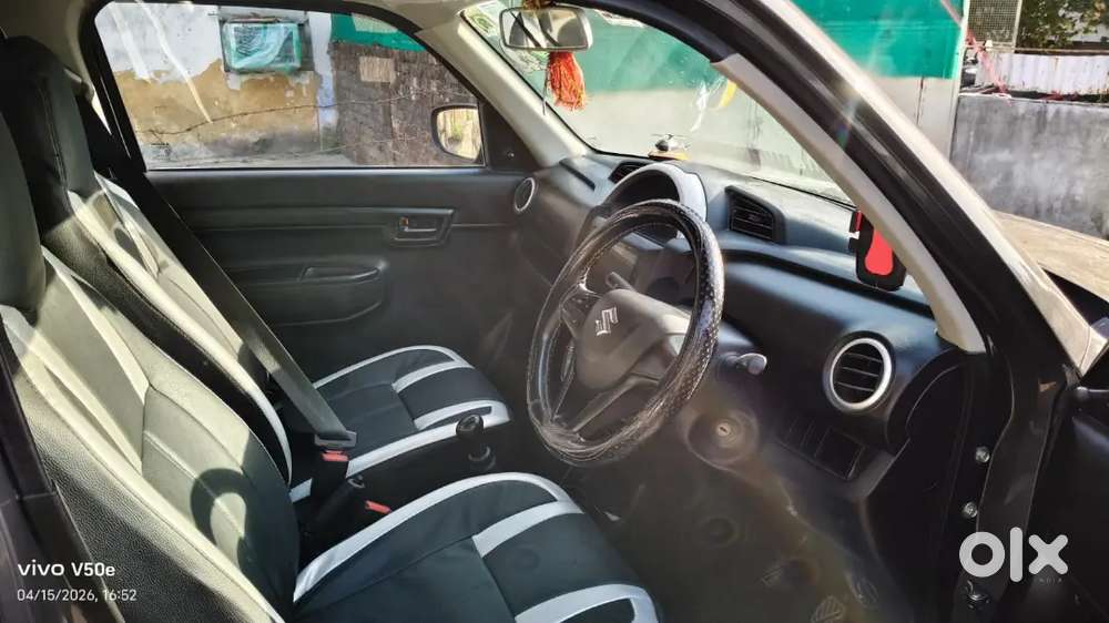 Maruti Suzuki S-presso (top Model)