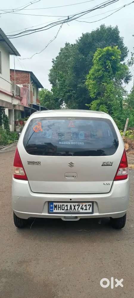 Maruti Suzuki Zen Estilo 2011 Lxi Green