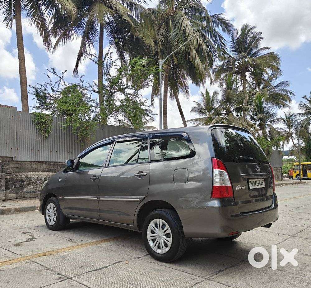 Toyota Innova, 2010, Diesel