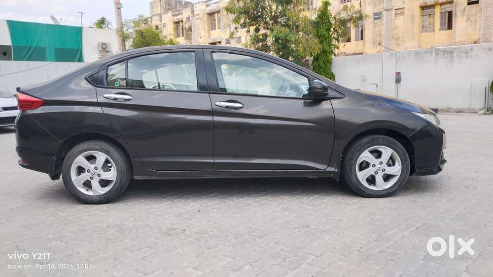 Honda City 2014-2015 V Mt, 2015, Petrol