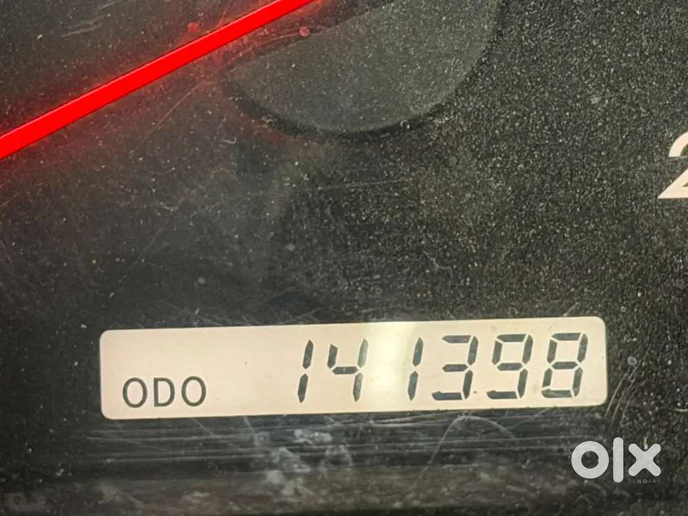 Toyota Fortuner 4x4 Diesel Manual 2011