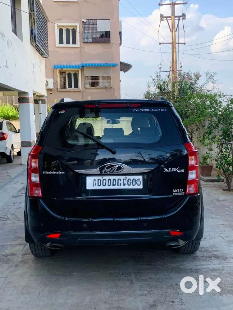 Mahindra Xuv500 2016 Diesel Well Maintained