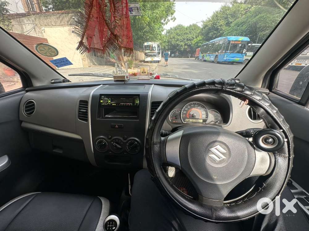 Maruti Wagon R Zxi 2012