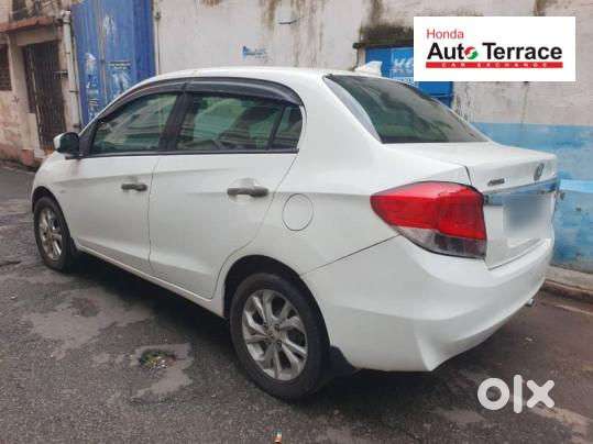 Honda Amaze Sx I-vtec, 2016, Petrol