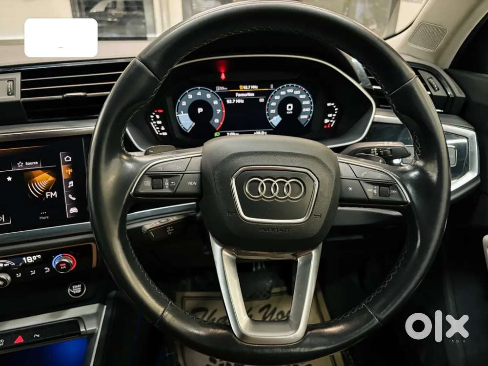Audi Q3 40 Tfsi Premium Plus, 2024, Petrol
