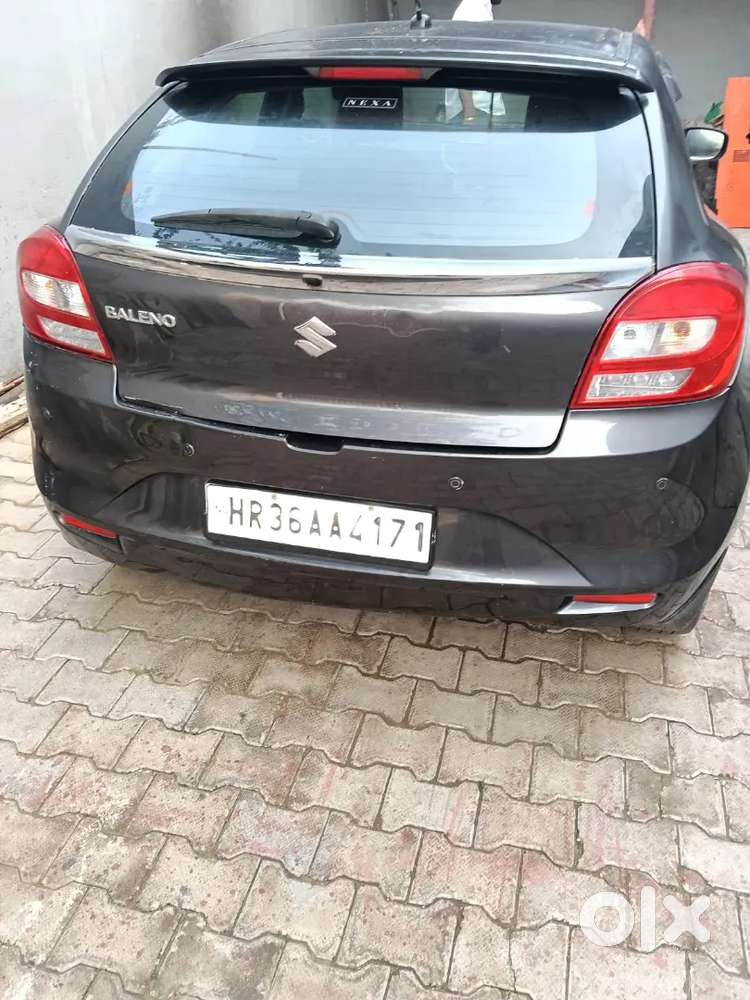 Maruti Suzuki Baleno 2016