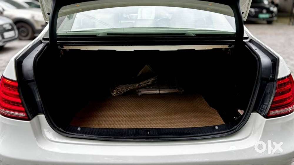 Mercedes-benz E-class E250 Cdi Elegance, 2014, Diesel