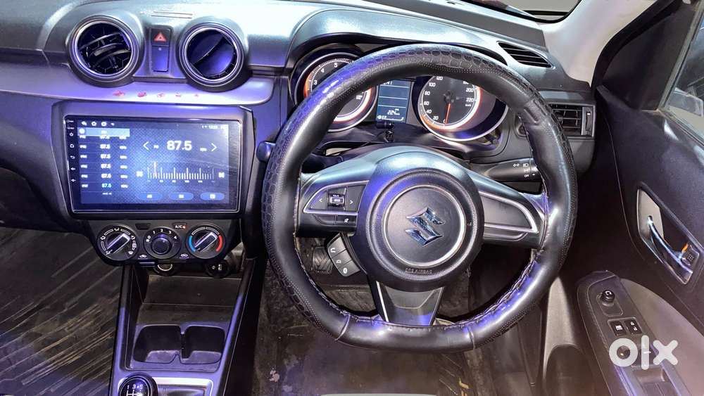 Maruti Suzuki Swift 2018 Vxi, 2021, Petrol