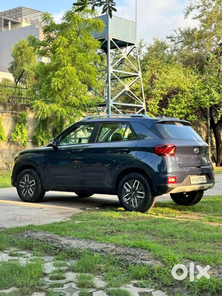Hyundai Venue Sx Turbo, 2022, Petrol