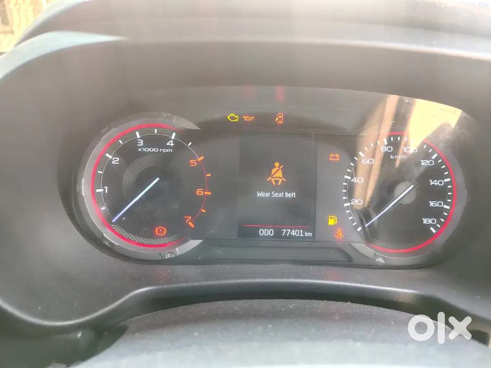 Mahindra Thar.e Model 2022 Diesel Variant