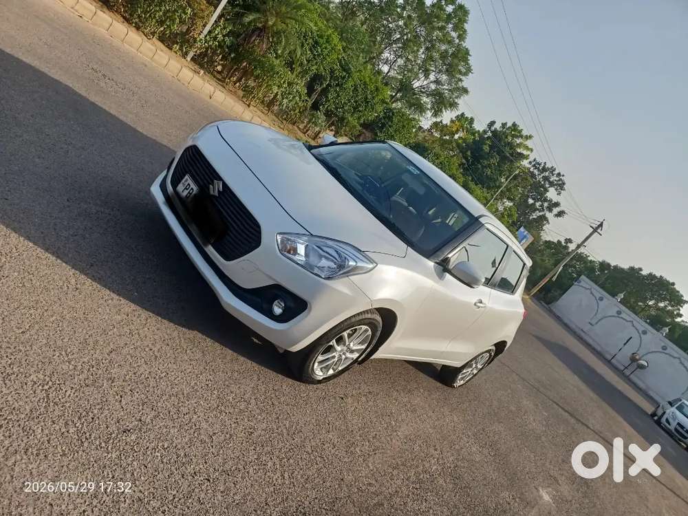 Maruti Suzuki Swift 2018 Petrol Well Maintained