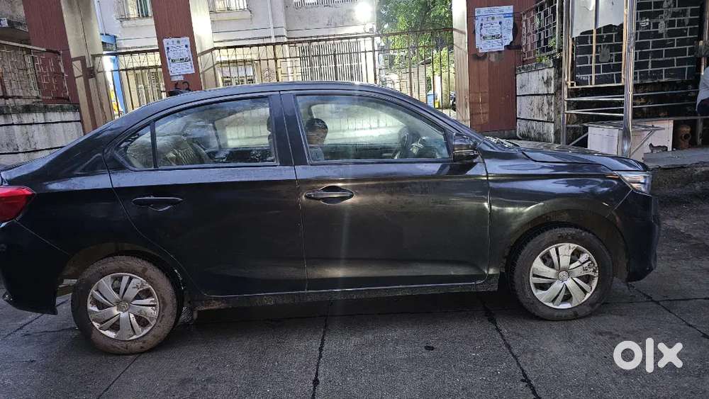 Honda Amaze S Petrol 2019