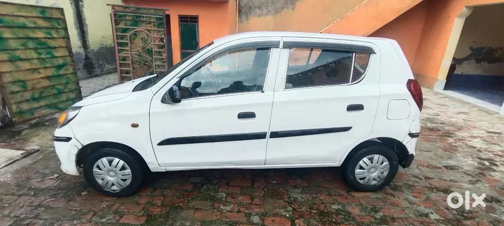 Maruti Suzuki 800 2018 Petrol