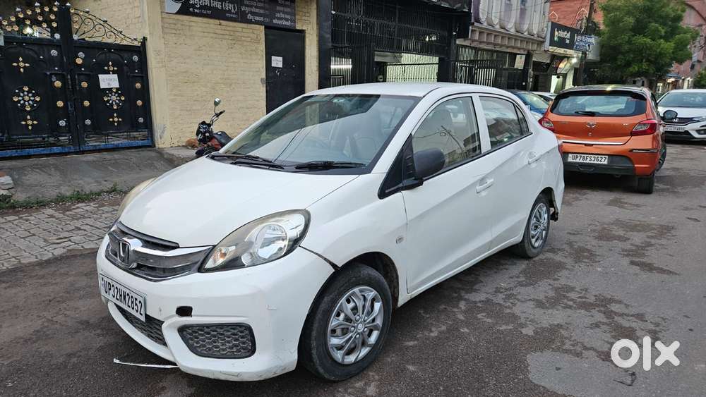 Honda Amaze Sx I Vtec, 2017, Cng & Hybrids