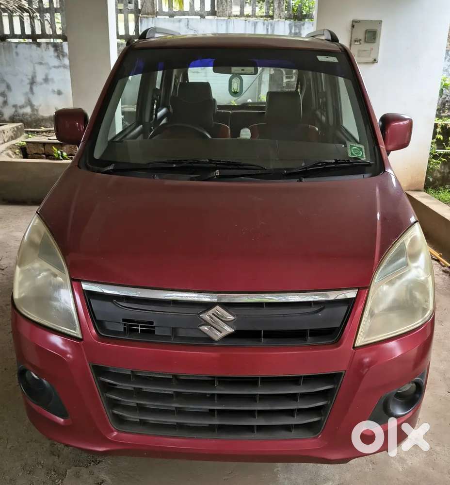 Maruti Wagon R Vxi 2014