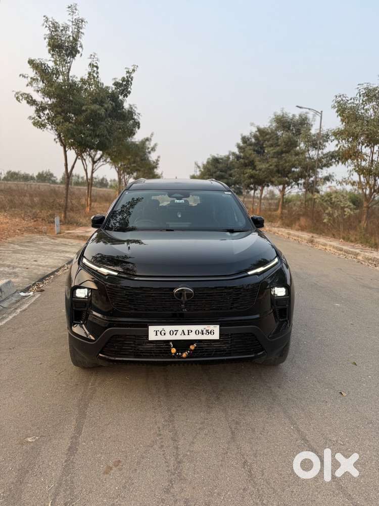 Tata Safari 2025 Diesel Good Condition,manifatured 12 Th December 2025