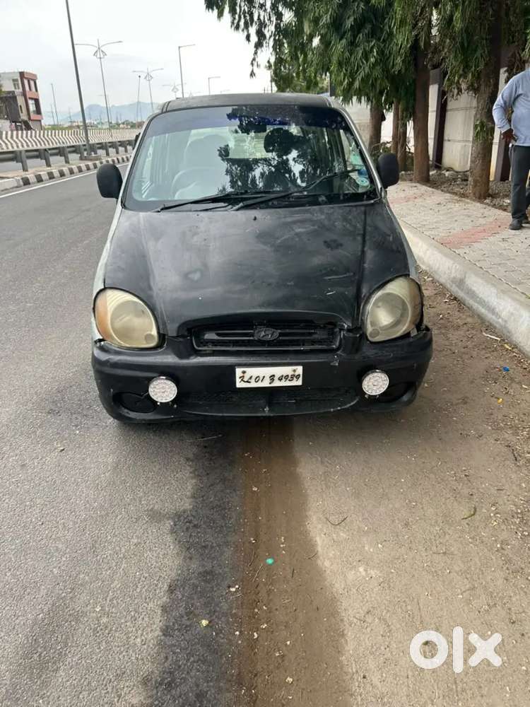 Hyundai Santro Ls 2002