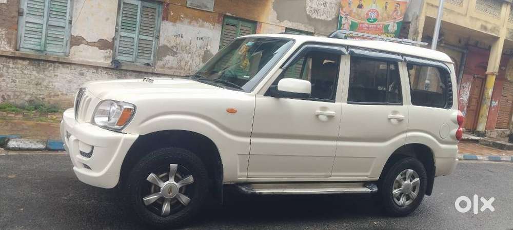 Mahindra Scorpio Ex, 2014, Diesel