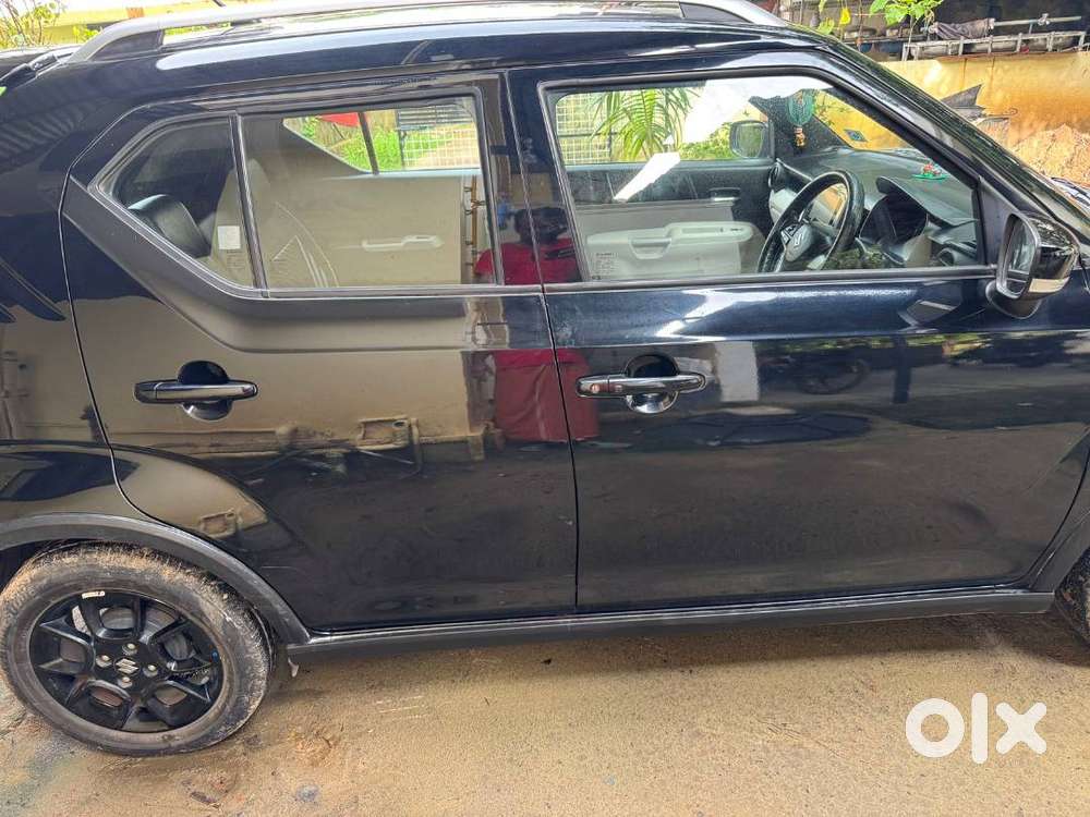 Maruti Suzuki Ignis 2023 Petrol 54000 Km Driven