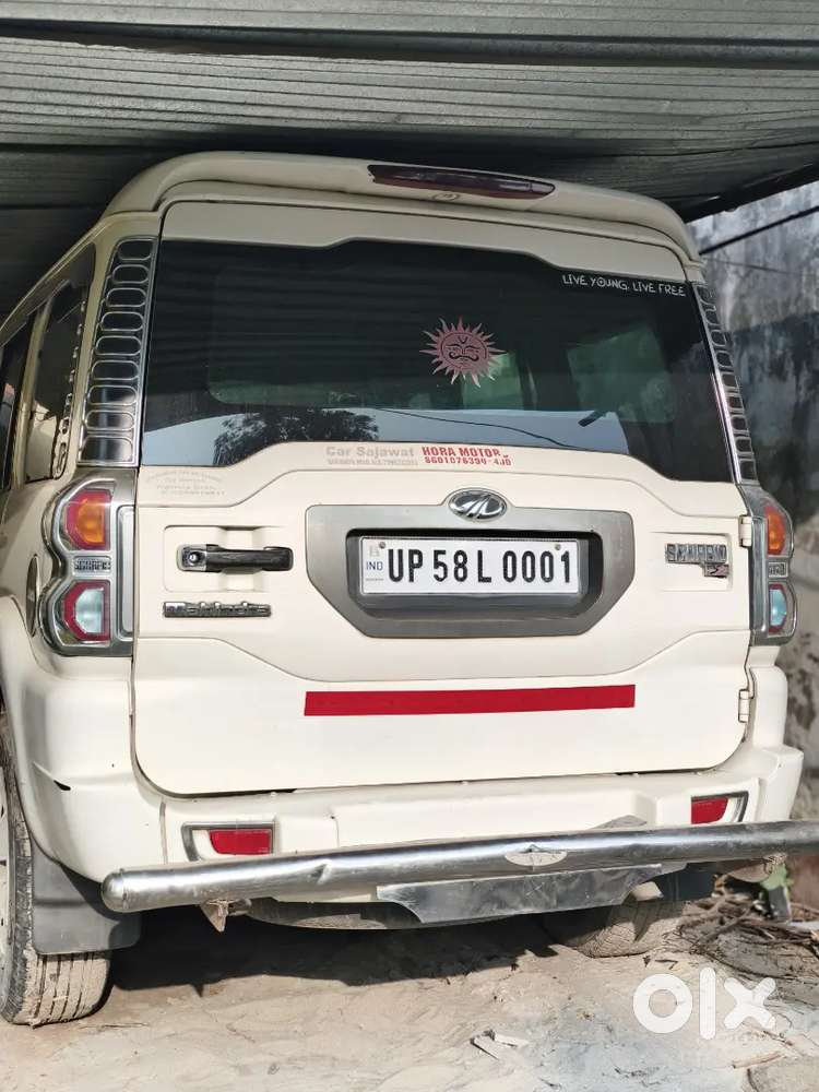 Mahindra Scorpio Diesel 2015