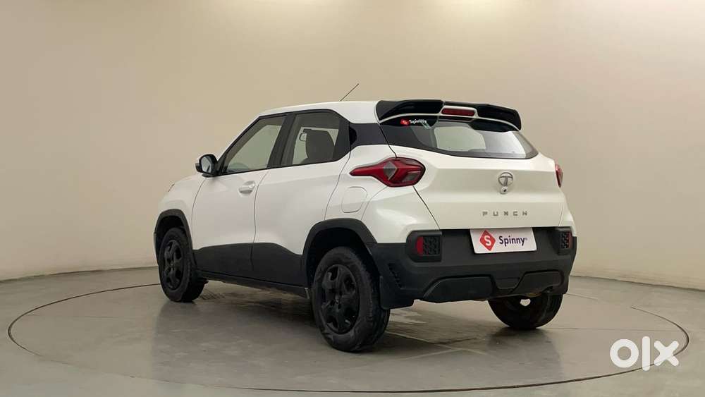 Tata Punch Accomplished, 2023, Petrol