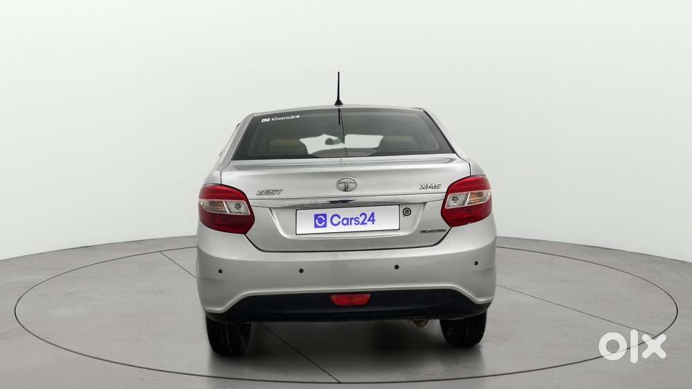 Tata Zest  1.2 Revotron Xms, 2015, Petrol