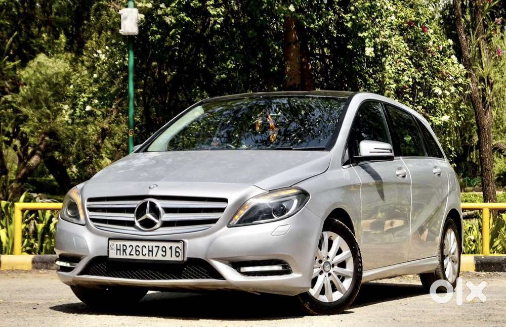Mercedes-benz B Class [2012-2015] 2.1 B180 Sport Diesel, 2014, Diese..