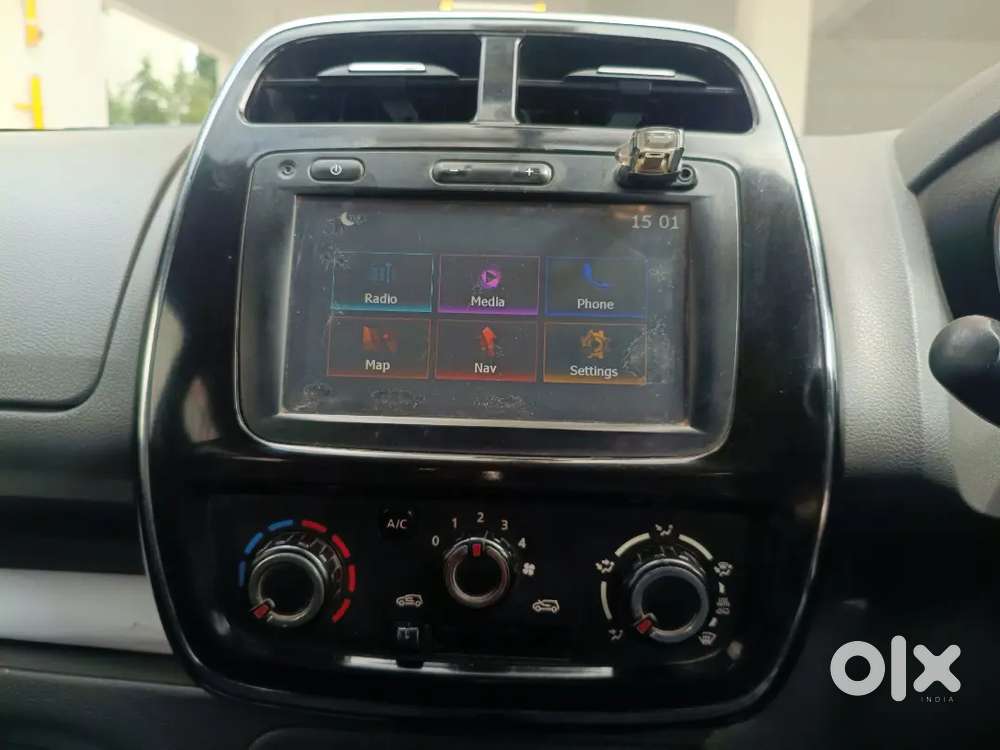 2016 Renault Kwid Rxt Petrol Manual