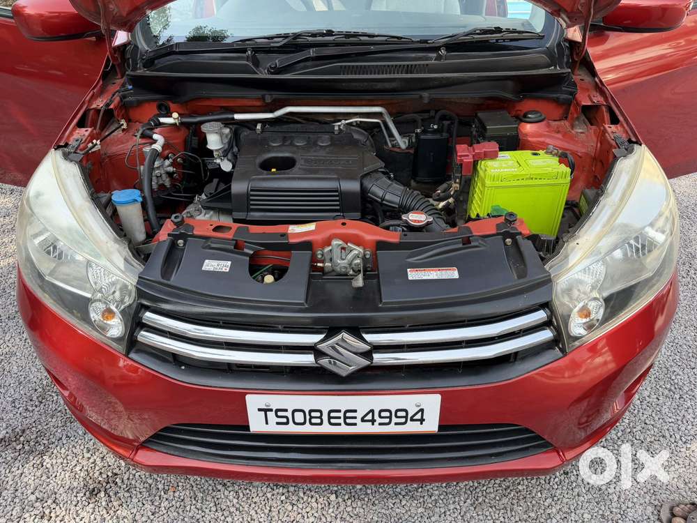Maruti Suzuki Celerio 2014-2017 Vxi At, 2014, Petrol