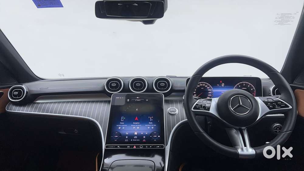 Mercedes-benz C-class 1.5 C 200, 2024, Petrol